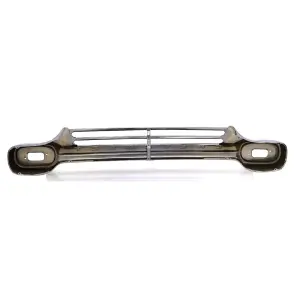Grille Assembly - Chrome - 58-59 Chevy Pickup Truck Suburban - Image 3 of 4