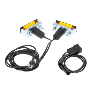 Turn Signal Indicator Assembly - Hood Mounted - 68-69 Charger - Image 3 of 3