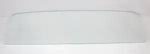 1964 Chevy El Camino Back Glass - Clear - 64-67 El Camino