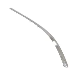 1947 GMC Suburban Center Hood Molding - 47-55 GMC Pickup Suburban
