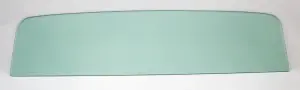 1964 Chevy El Camino Back Glass - Green Tint - 64-67 El Camino