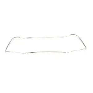 Windshield Reveal Molding Set - 8pcs - 55-59 Chevy GMC Pickup Suburban - Image 1 of 5
