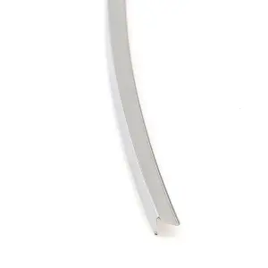 Windshield Reveal Molding Set - 8pcs - 55-59 Chevy GMC Pickup Suburban - Image 4 of 5