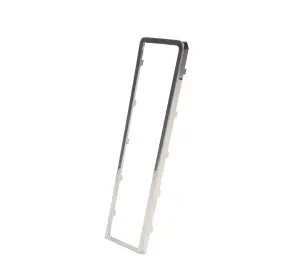 Accelerator Pedal Bezel - Stainless - 66-70 Dodge Plymouth B-Body - Image 2 of 3