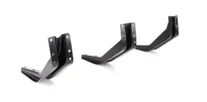 Running Board Hanger Bracket Set - LH - 3 pcs - 47-55 Chevy GMC 1/2-ton Pickup Truck Suburban - Image 3 of 3