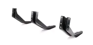 Running Board Hanger Bracket Set - RH - 3 pcs - 47-55 Chevy GMC 1/2-ton Pickup Truck Suburban - Image 3 of 3
