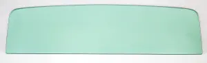 1971 GMC Sprint Back Glass - Green Tint - 68-72 El Camino; 71-72 Sprint