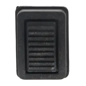 Park Brake Pedal Pad - 70-72 Dodge Plymouth E-Body; 71-72 B-Body - Image 1 of 3