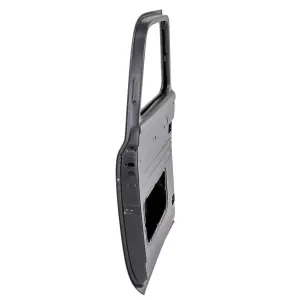 Door Shell - LH - 53-55 F100 F250 F350 Ford Pickup Truck - Image 3 of 6