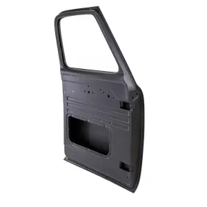 Door Shell - LH - 53-55 F100 F250 F350 Ford Pickup Truck - Image 5 of 6