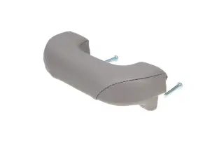 Arm Rest - Gray - LH or RH - 54-55 Chevy GMC Pickup Truck Suburban - Image 2 of 3