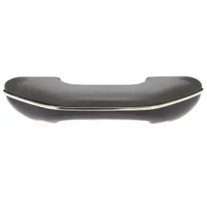 Arm Rest - Gray Charcoal - LH or RH - 55-66 Chevy GMC Pickup Truck Suburban - Image 4 of 6