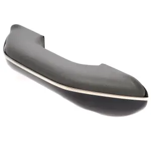 Arm Rest - Gray Charcoal - LH or RH - 55-66 Chevy GMC Pickup Truck Suburban - Image 3 of 6