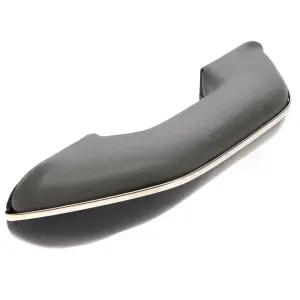 1963 Chevy C30 Pickup Arm Rest - Gray Charcoal - LH or RH - 55-66 Chevy GMC Pickup Truck Suburban