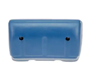 Arm Rest - Dark Blue - LH or RH - 67-71 Chevy GMC CK Truck - Image 2 of 3