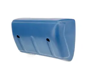 1971 Chevy Suburban Arm Rest - Dark Blue - LH or RH - 67-71 Chevy GMC CK Truck