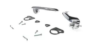 Outside Door Handle Kit - 53-60 F100 F250 F350 Pickup Truck - Image 2 of 3