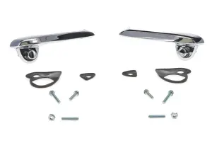 1953 Ford F350 Outside Door Handle Kit - 53-60 F100 F250 F350 Pickup Truck