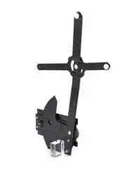 Front Door Window Regulator - LH - 73 Chevy GMC C/K Pickup Truck Blazer Jimmy Suburban - Image 3 of 3