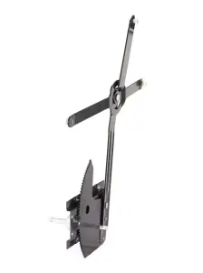 Front Door Window Regulator - LH - 73 Chevy GMC C/K Pickup Truck Blazer Jimmy Suburban - Image 2 of 3