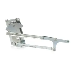 Door Window Regulator - LH - 53-55 F100 F250 F350 Ford Pickup Truck - Image 3 of 4