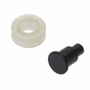 Window Regulator Roller and Rivet Assembly - 47-66 Chevy GMC Truck - Image 1 of 4