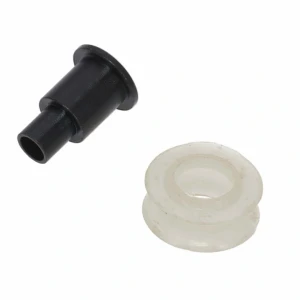 Window Regulator Roller and Rivet Assembly - 47-66 Chevy GMC Truck - Image 3 of 4