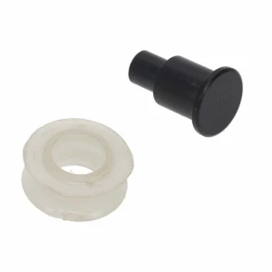 Window Regulator Roller and Rivet Assembly - 47-66 Chevy GMC Truck - Image 4 of 4