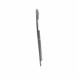 Door Glass Outside Reveal Molding - Paintable - RH - 47-55 Chevy GMC Truck - Image 3 of 6