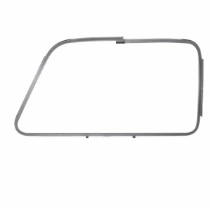 Door Glass Outside Reveal Molding - Paintable - RH - 47-55 Chevy GMC Truck - Image 4 of 6