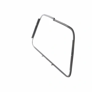 Door Glass Outside Reveal Molding - Paintable - RH - 47-55 Chevy GMC Truck - Image 5 of 6