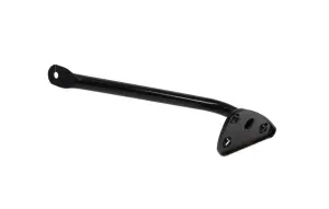 Outside Rear View Mirror Arm - Paintable - LH - 60-66 Chevy GMC C/K Pickup Truck Suburban - Image 3 of 3