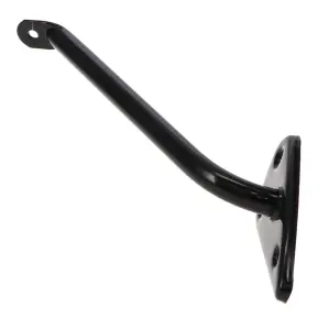 Outside Rear View Mirror Arm - Paintable - RH - 60-66 Chevy GMC C/K Pickup Truck Suburban - Image 2 of 3
