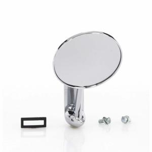 Outside Door Mirror Kit - Chrome - 53-55 Ford Pickup - Image 5 of 5