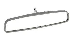 1969 Chevy Corvair Inside Rear View Mirror - 10" Stainless Day-Night - 67-71 Chevy Cars and Trucks