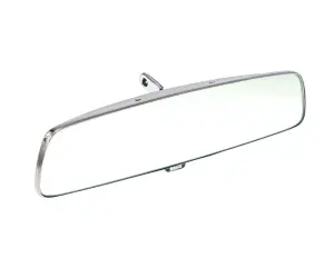 1959 Chevy Impala Inside Rear View Mirror - 10" Chrome with Day-Night - 60-61 Corvair; 58-62 Impala; 60-62 Chevy GMC C/K Pickup Truck Suburban