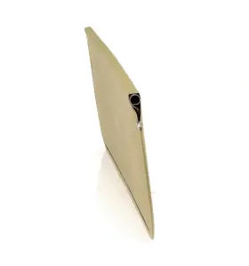 Sunvisor Pad - Tan - LH or RH - 60-66 Chevy GMC CK Pickup Truck Suburban - Image 2 of 3