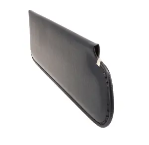 Sunvisor Pad - Black - LH or RH - 67-72 Chevy GMC CK Pickup Truck Blazer Jimmy Suburban - Image 2 of 3