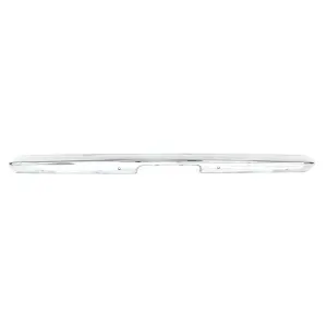 Front or Rear Bumper - Chrome - 67-69 Barracuda - Image 1 of 4