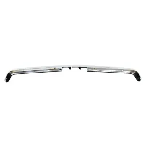 Front or Rear Bumper - Chrome - 67-69 Barracuda - Image 3 of 4