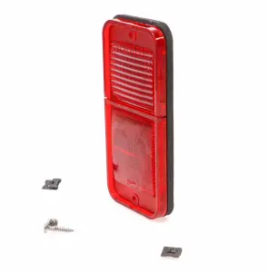 Rear Side Marker Lamp - LH or RH - 68-72 Chevy GMC CK Pickup Truck Blazer Jimmy Suburban - Image 2 of 3
