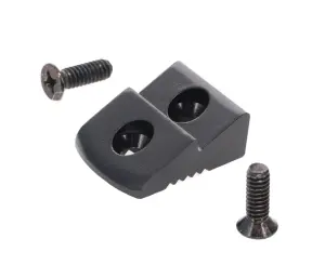 Door Latch Striker Plate - 44-52 F1 F2 F3 Pickup Truck - Image 2 of 3
