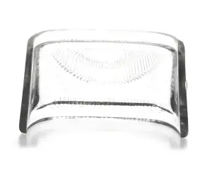 License Plate Lamp Lens - 40-53 Chevy GMC Pickup Truck - Image 3 of 3