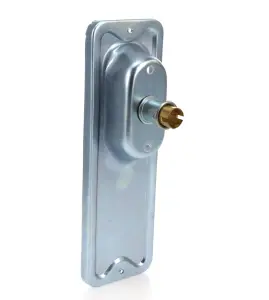 Tail Lamp Housing - LH or RH - 67-72 Chevy GMC CK Fleetside Pickup Truck Blazer Jimmy Suburban - Image 3 of 3