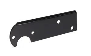 Tail Lamp Bracket - LH - Black - 67-76 Chevy GMC C/K Stepside Pickup Truck - Image 3 of 3