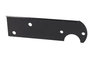 Tail Lamp Bracket - LH - Black - 67-76 Chevy GMC C/K Stepside Pickup Truck - Image 2 of 3