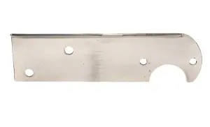 Tail Lamp Bracket - LH - Polished Stainless - 67-76 Chevy GMC C/K Stepside Pickup Truck - Image 2 of 3