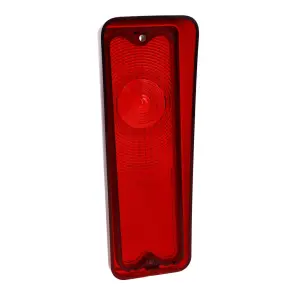 Tail Lamp Lens - Plastic - LH or RH - 67-72 Chevy GMC CK Suburban - Image 3 of 3