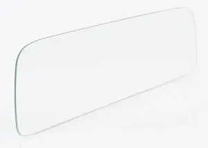 Back Glass - Clear - 60-66 Chevy GMC C/K Pickup w/ Small Back Glass - Image 2 of 2