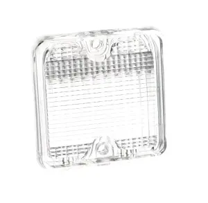 Back-Up Lamp Lens - LH or RH  - 67-72 Chevy GMC CK Suburban Panel - Image 1 of 3